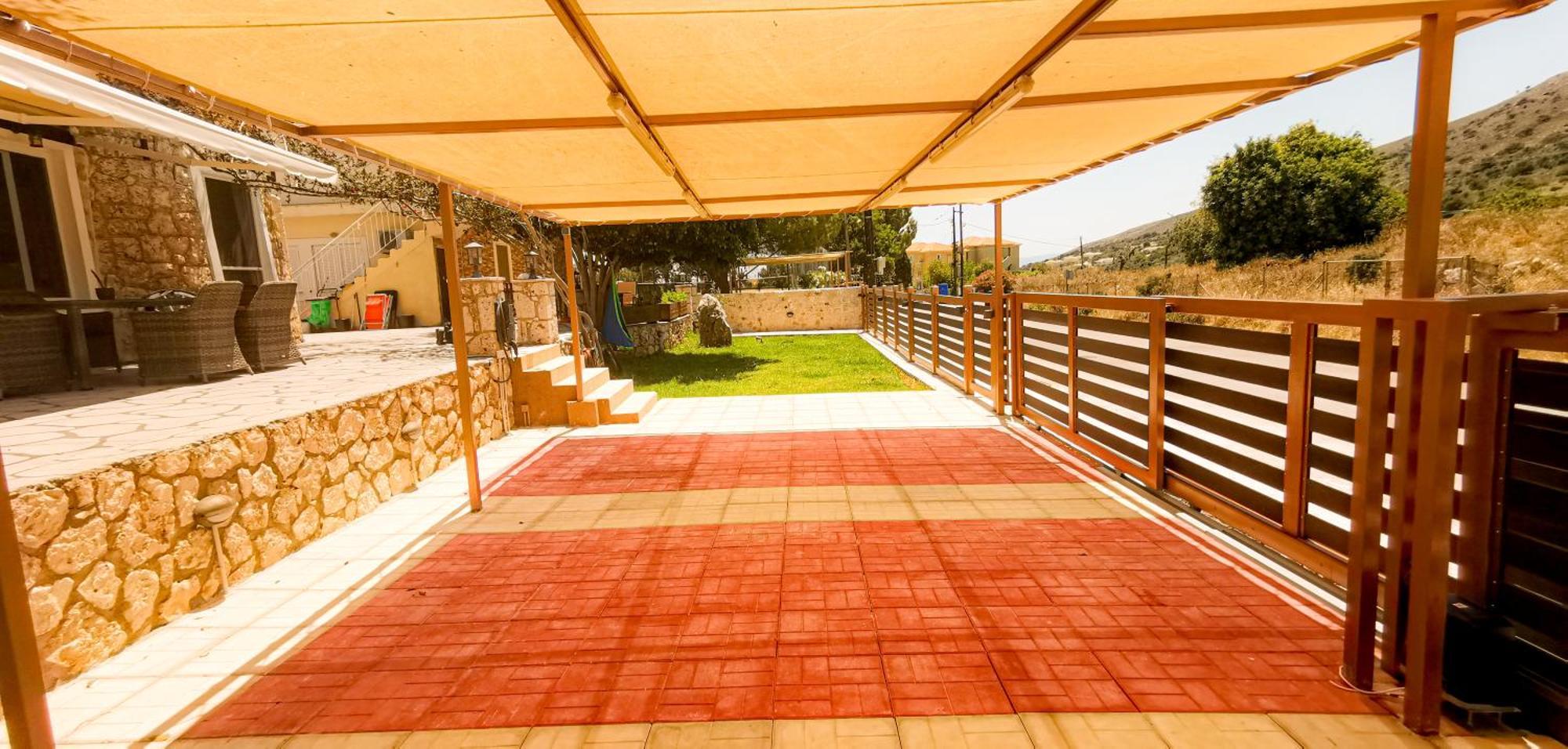Casa Bella A Skala 3公寓 外观 照片