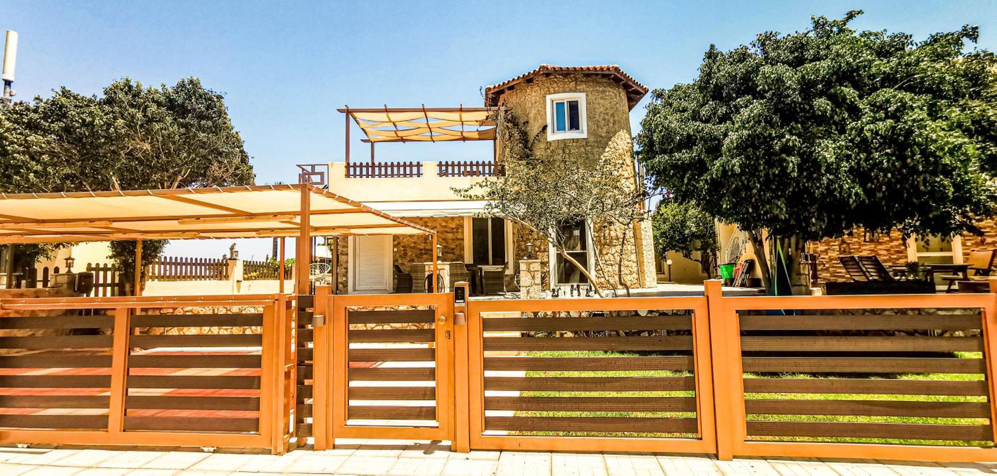 Casa Bella A Skala 3公寓 外观 照片