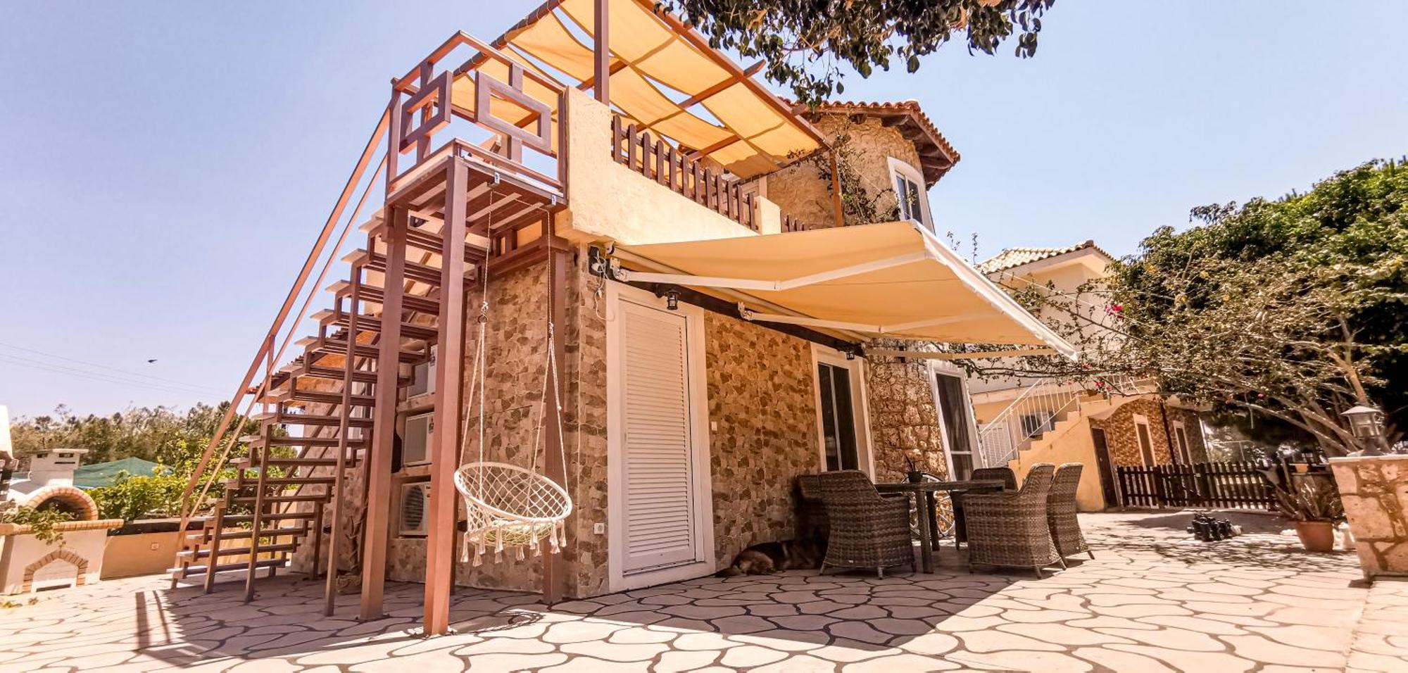 Casa Bella A Skala 3公寓 外观 照片